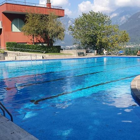 La Bella Vista Sul Lago Di Como Lejlighed Valbrona Eksteriør billede