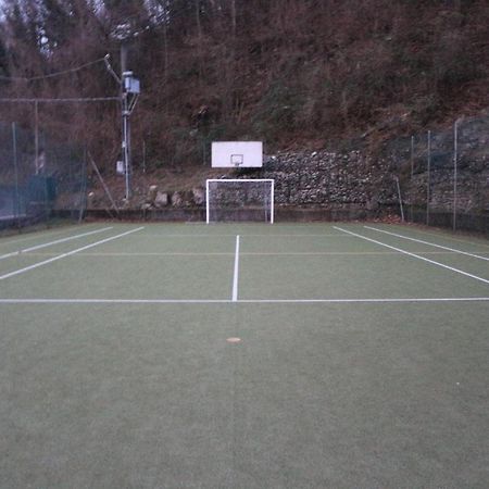 La Bella Vista Sul Lago Di Como Lejlighed Valbrona Eksteriør billede