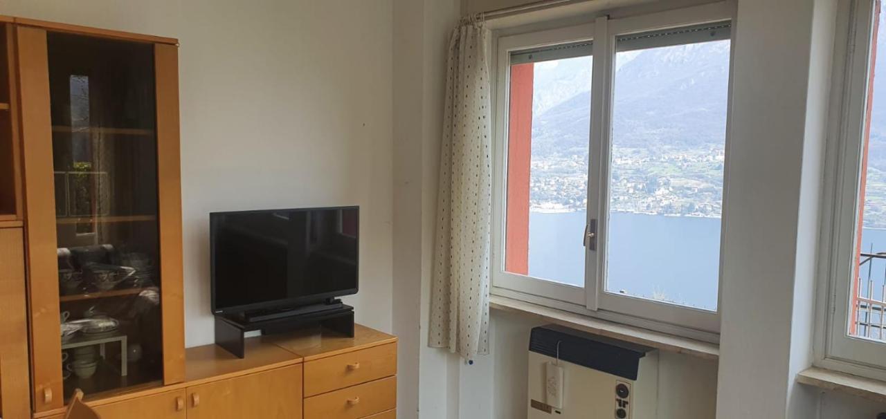 La Bella Vista Sul Lago Di Como Lejlighed Valbrona Eksteriør billede