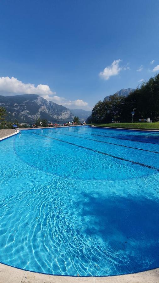 La Bella Vista Sul Lago Di Como Lejlighed Valbrona Eksteriør billede