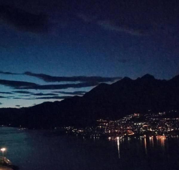 La Bella Vista Sul Lago Di Como Lejlighed Valbrona Eksteriør billede
