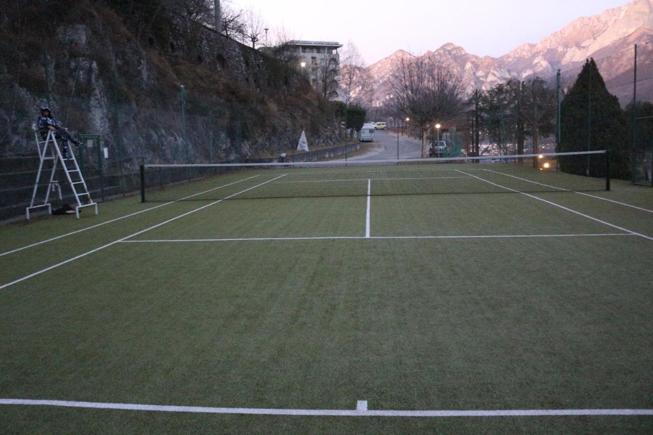 La Bella Vista Sul Lago Di Como Lejlighed Valbrona Eksteriør billede