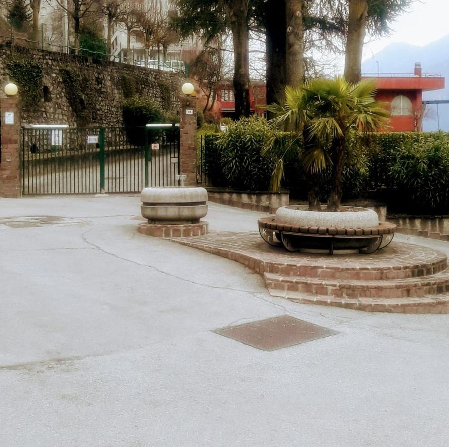 La Bella Vista Sul Lago Di Como Lejlighed Valbrona Eksteriør billede